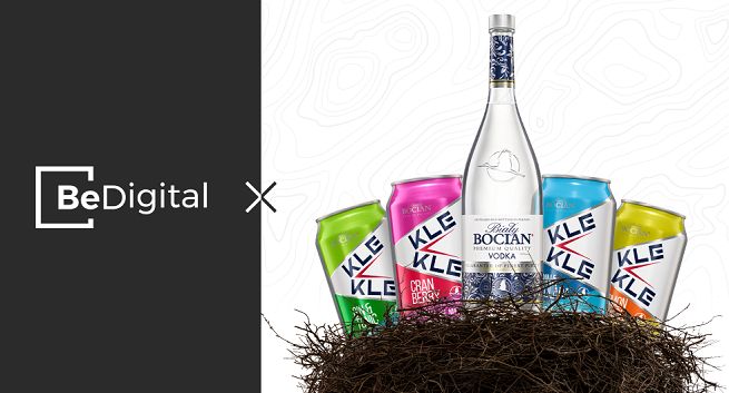 Polmos Bielsko-Biała klientem agencji BeDigital