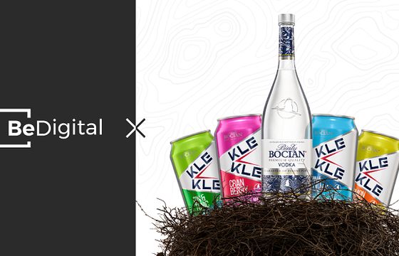 Polmos Bielsko-Biała klientem agencji BeDigital