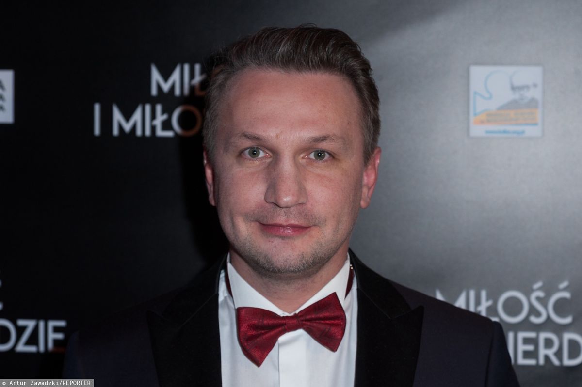 Reżyser Michał Kondrat, kinowy specjalista od mistyków