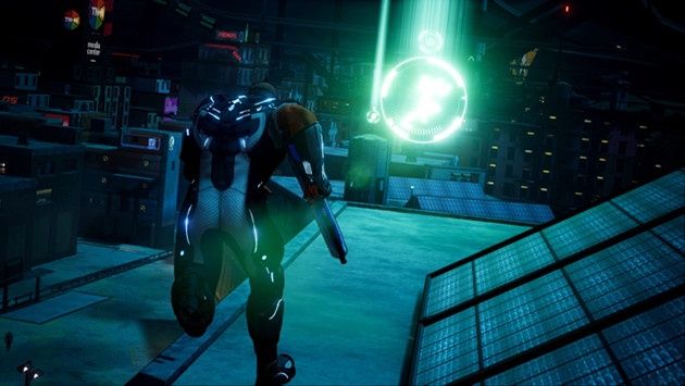 Crackdown 3 screen 2