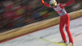 Turniej Czterech Skoczni. Polak zaskoczył świat skoków. Zbliżył się do rekordu skoczni