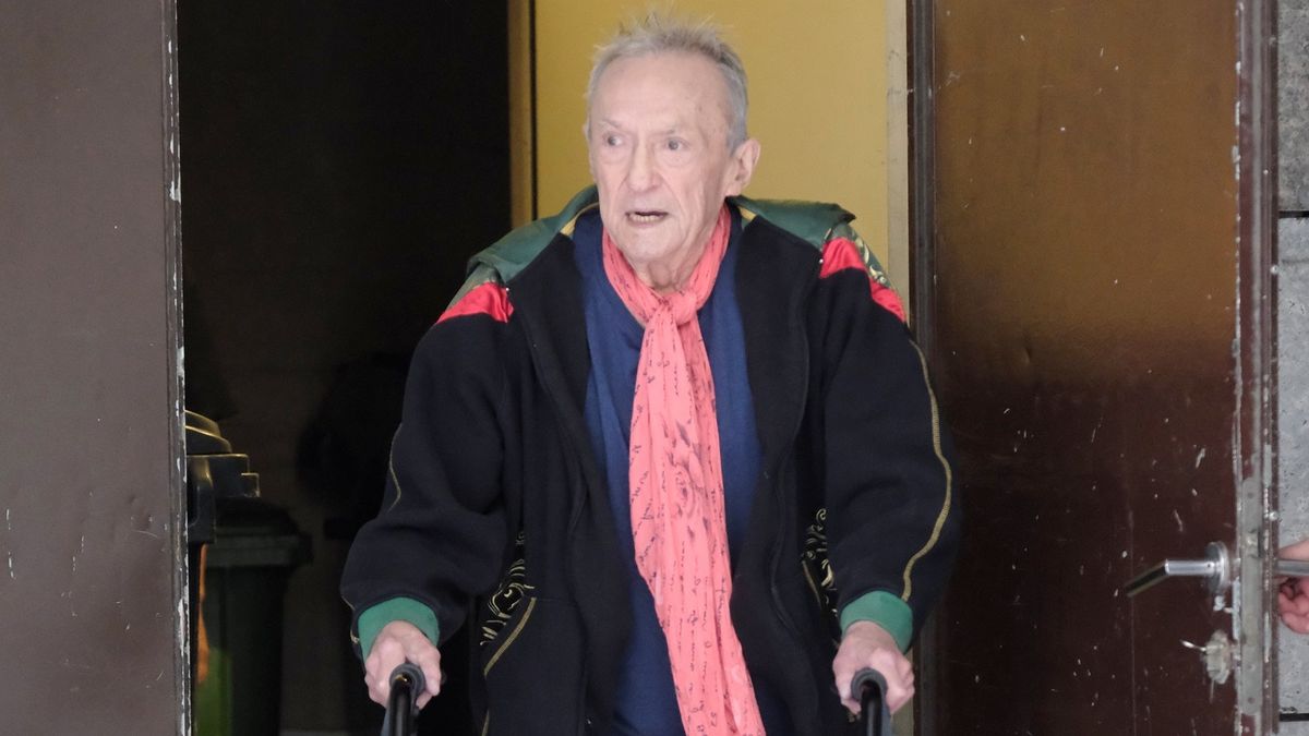 Michał Urbaniak ma problemy z chodzeniem