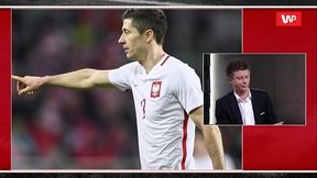 Mundial 2018. Lewandowski nie myśli o transferze. "Przy wielkich zawodnikach zawsze pojawia się krytyka"