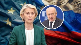Mobilizacja w UE. "Rosja musi poczuć ból"