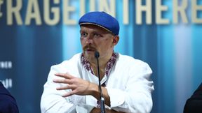 Sensacyjne informacje ws. Usyka. W tle PGE Narodowy