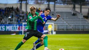 Górnik Łęczna coraz bliżej wykonania bardzo trudnego zadania