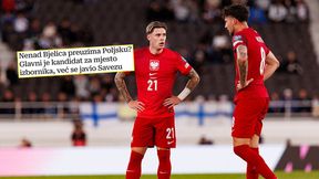W Chorwacji nie mają wątpliwości. To "główny kandydat" do przejęcia reprezentacji Polski