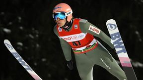 Dawid Kubacki po ogromnym pechu w Titisee-Neustadt. "Gdybym miał wiatr..."