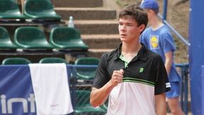 Cykl ITF: Podwójne zwycięstwo Kamila Majchrzaka, punkty Drzewieckiego i Rajskiego
