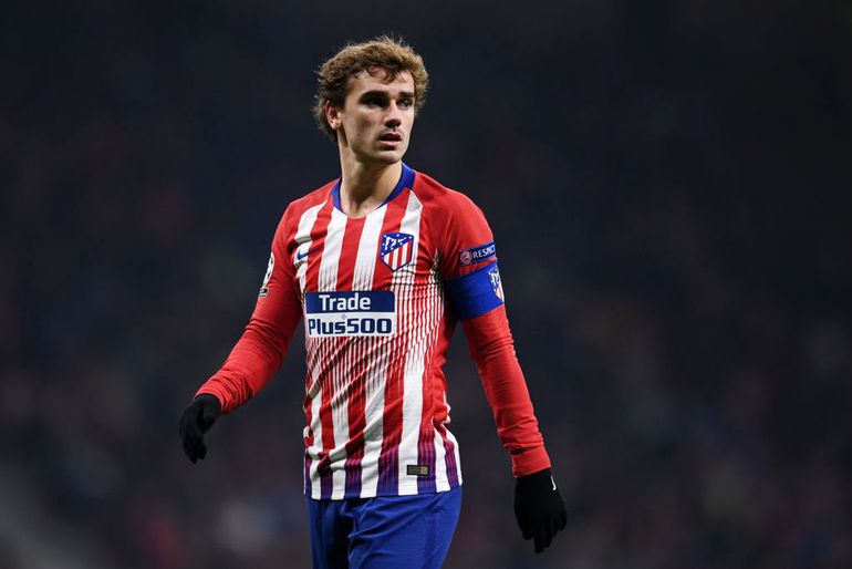 Na zdjęciu: Antoine Griezmann