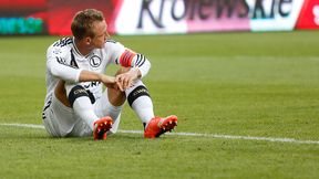 Legia Warszawa - Wisła Kraków 1:1 (fotorelacja)