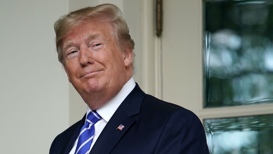 Donald Trump zlekceważy łAlexandrie Ocasio-Cortez 