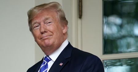 Donald Trump zlekceważył młodą polityczkę. "Prawdziwa z niej piękność"