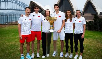 Oto kto zagra dla Polski w United Cup
