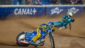 Bayersystem GKM Grudziądz-Stelmet Falubaz Zielona Góra 54:36 (galeria)