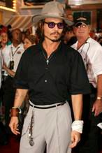 Johnny Depp powraca do autora "Las Vegas Parano"