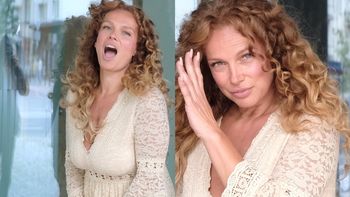 Naturalna Joanna Liszowska od stóp do głów w zmysłowej koronce. Stroiła flirciarskie miny [ZDJĘCIA]