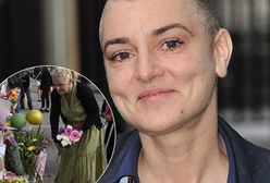 Sinead O'Connor była uwielbiana. Na pogrzebie gwiazdy stawił się sam prezydent