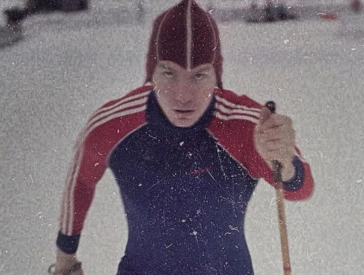 Эрик рёсте