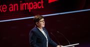 Premier Beata Szydło na Impact`17: Polska jest jak start-up