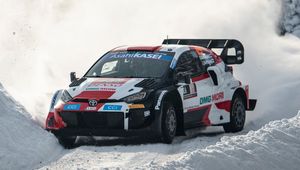 Niespodziewany zwycięzca Rajdu Szwecji. Ciekawie w WRC