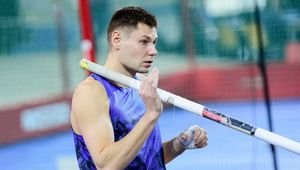 Polski olimpijczyk rozpoczął nową pracę. Pierwszy dzień za nim