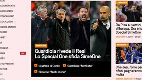 Diego Simeone: Nasz awans to triumf kolektywu, zadecydowało szybkie wyrównanie