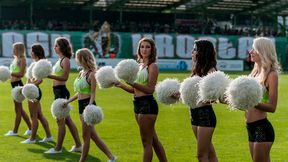 Cheerleaders w Bielsku-Białej (foto)