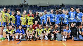 Puchar Marszałka Województwa Warmińsko-Mazurskiego: Vistal Gdynia - Start Elblag 36:36