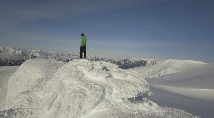 Extreme Iceland