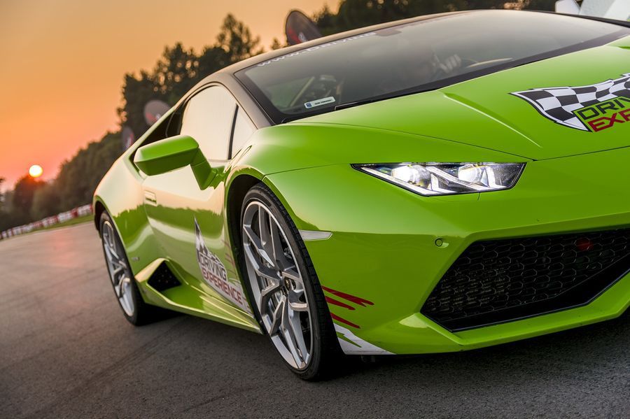 lamborghini huracan za 299zł!