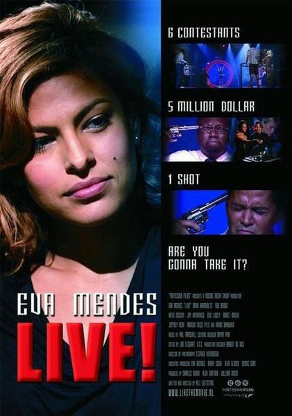 Śmierć na żywo / Live ! (2007)