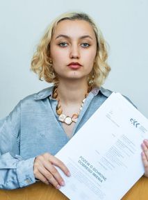 State-owned company sues Polish student