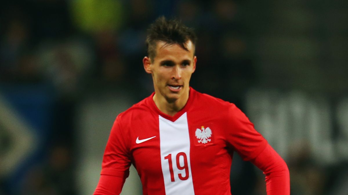 Getty Images / Alex Grimm/Bongarts / Na zdjęciu: Paweł Olkowski