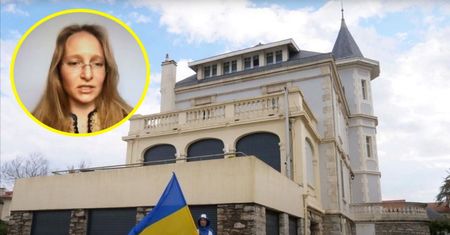Włamał się córce Putina do willi. Wymienił jej zamki i dał ogłoszenie