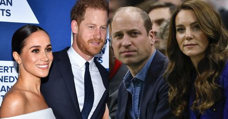Harry zdradza, jak Kate i William zareagowali na Meghan. "Kierowali się stereotypami"