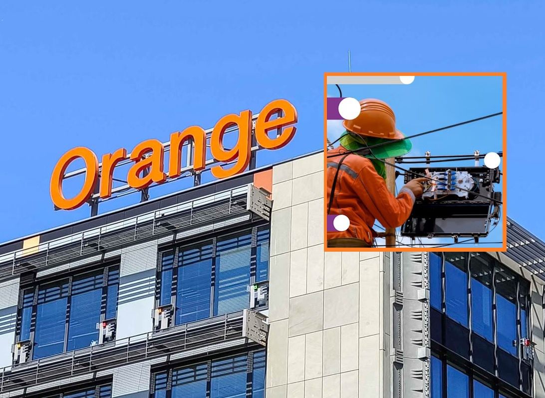 Jeszcze więcej światłowodu w Orange Polska. Zakup za 1,5 mld zł