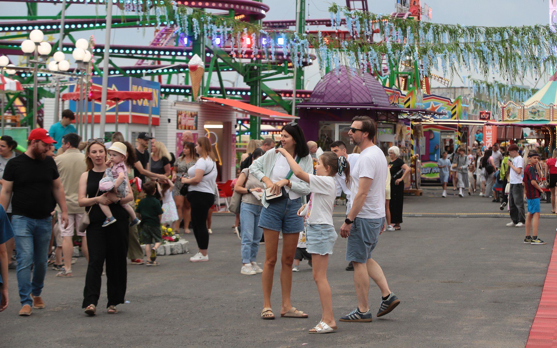 Holiday Park Szczecin wystartował na sezon 2025