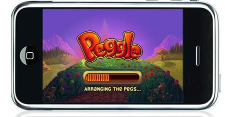 Peggle za grosze - wstyd nie brać