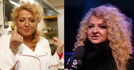 Gessler: "Ostatniego restauratora zamknęłam w piwnicy. Jedzenie mu wrzucałam do schronu!"