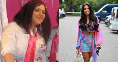 Sylwia Bomba schudła 30 kg mimo jedzenia kebabów! Stosowała dietę 80/20
