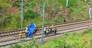 Wypadek w Rybniku. Na torach znaleziono człowieka