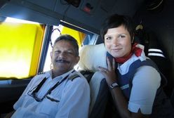 Stewardessa: czasem nie wiem, gdzie lecę