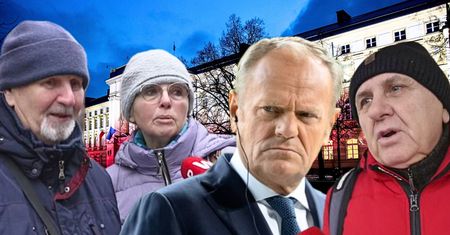 Burza po słowach Tuska w Berlinie. Polacy skomentowali pomysł ws. reparacji