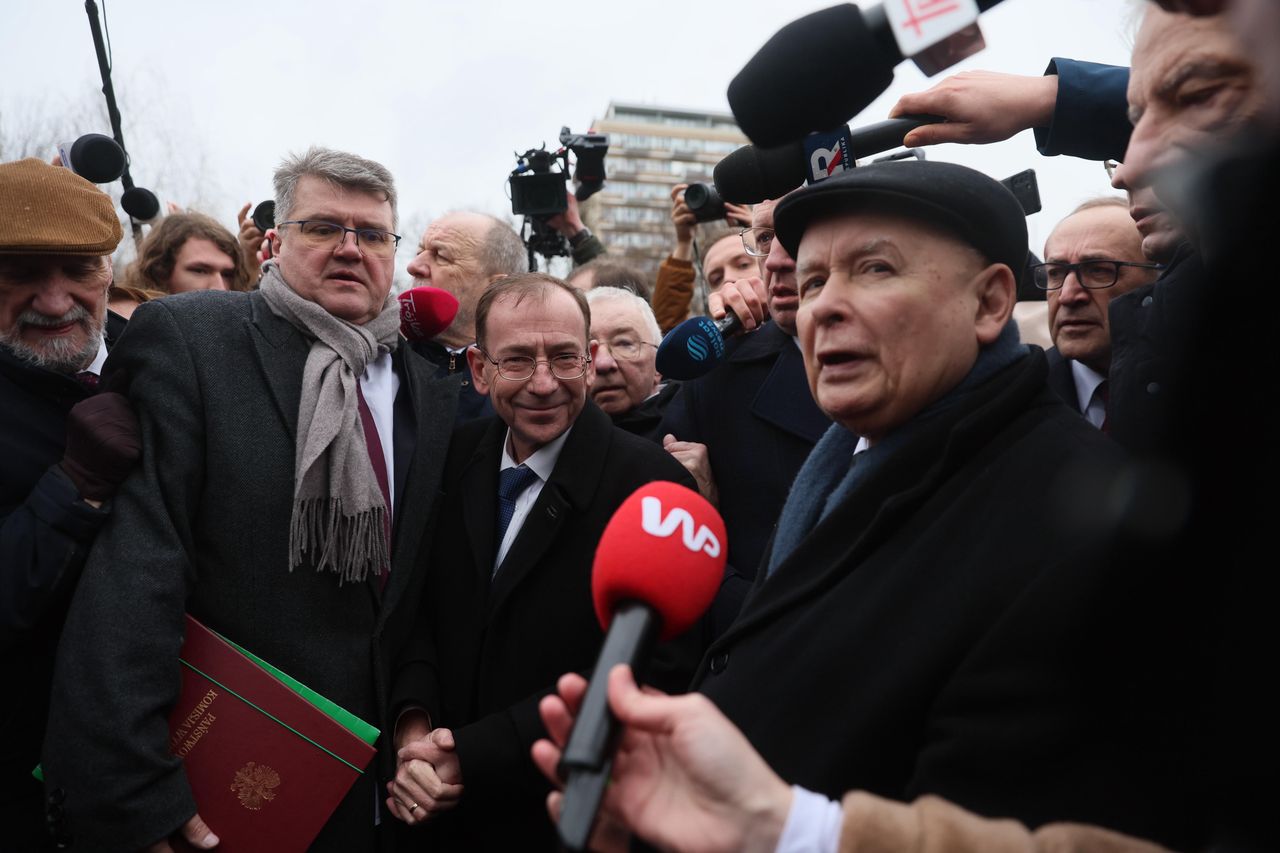 Kaczyński nie będzie zachwycony. Sondaż wskazuje jednoznacznie