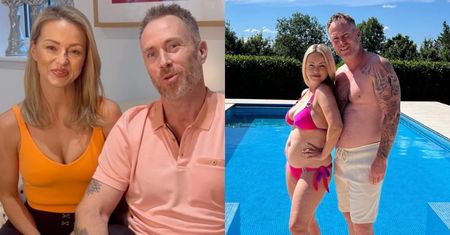 Ola Jordan z mężem rozprawiają na temat odchudzania: "Lekarz powiedział, że JESTEŚMY OTYLI, to nie było miłe"