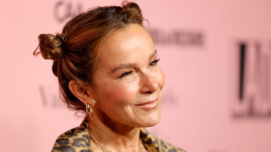 Jennifer Grey, kultowa Babe z "Dirty Dancing"