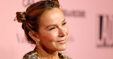 Jennifer Grey chwali się ciałem młodej bogini. Gwiazda "Dirty Dancing" za nic ma swoją metrykę