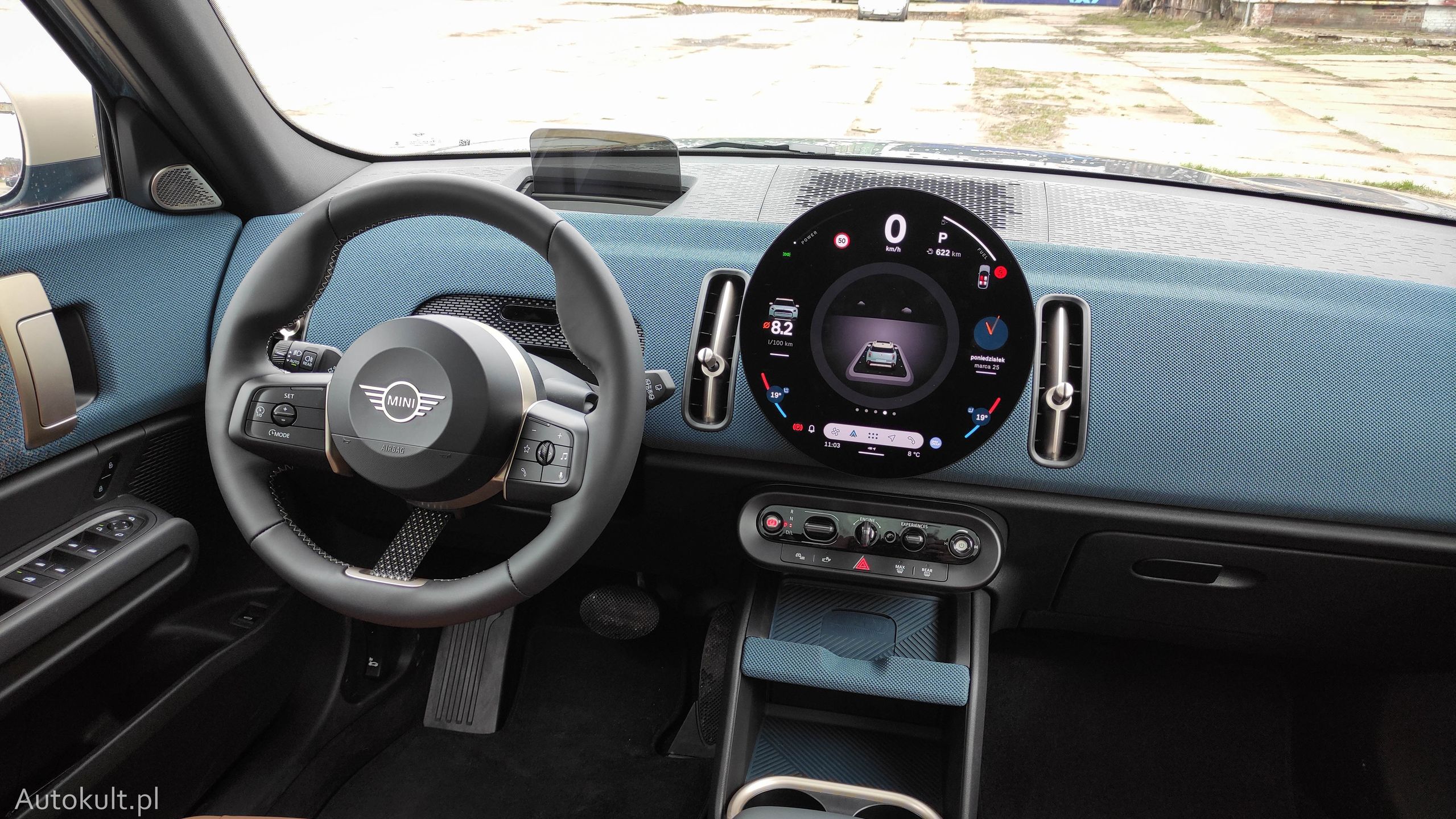 Mini Countryman Favoured 1.5 R3 170 KM 