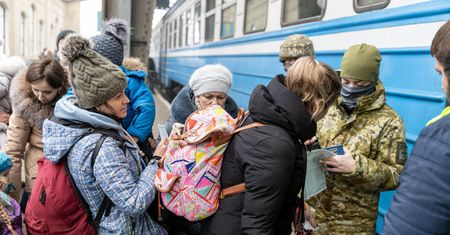 Liczne powroty do Ukrainy. Co się za nimi kryje?